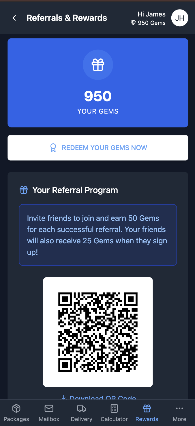 Referral